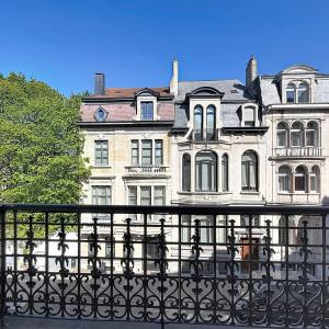De Crayer : splendide maison de Maître 5 chambres rénovée