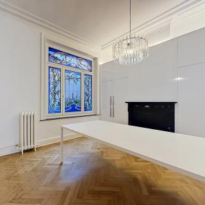 De Crayer : splendide maison de Maître 5 chambres rénovée
