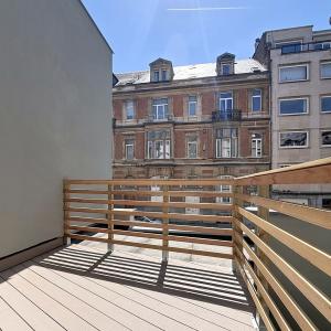 De Crayer : splendide maison de Maître 5 chambres rénovée