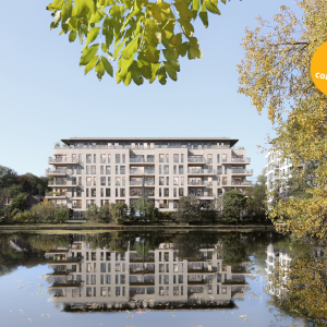 Magnifique appartement 3 ch. ±130m² + terrasse 17 m²