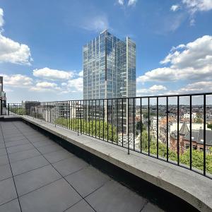 Louise : Prestigieux appartement 3 chambres avec terrasse