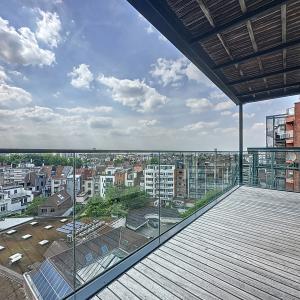 Louise : Prestigieux appartement 3 chambres avec terrasse