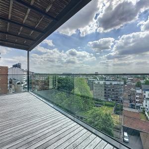 Louise : Prestigieux appartement 3 chambres avec terrasse