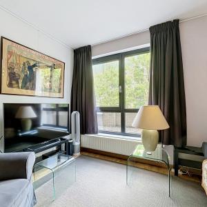 Etang d'Ixelles : Beau studio meublé 