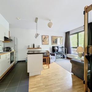 Etang d'Ixelles : Beau studio meublé 