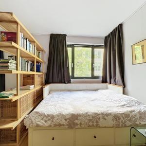 Etang d'Ixelles : Beau studio meublé 