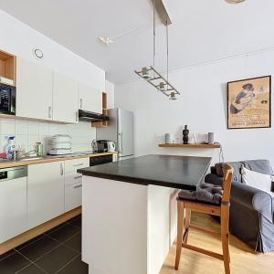 Etang d'Ixelles : Beau studio meublé 