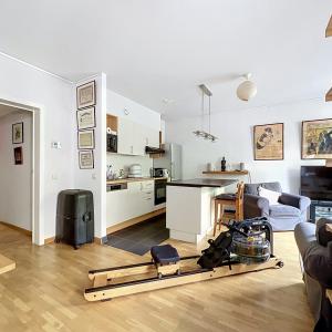 Etang d'Ixelles : Beau studio meublé 