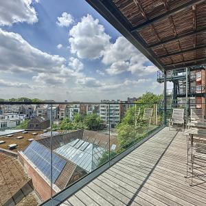 Louise: Prestigieux appartement 3 ch. avec terrasse