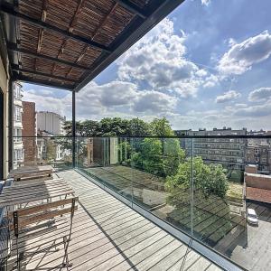 Louise: Prestigieux appartement 3 ch. avec terrasse