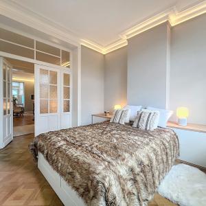 Brugmann : Superbe appartement 1 chambre meublé
