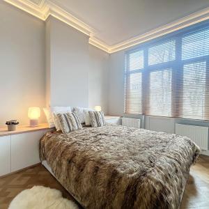 Brugmann : Superbe appartement 1 chambre meublé