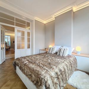 Brugmann : Superbe appartement 1 chambre meublé