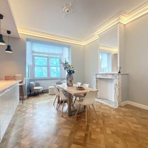 Brugmann : Superbe appartement 1 chambre meublé