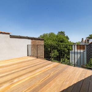 Merjay : Somptueux triplex penthouse neuf + terrasse