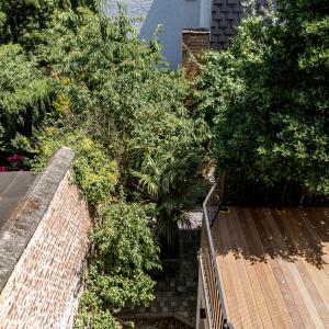 Merjay : Somptueux triplex penthouse neuf + terrasse