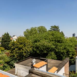 Merjay : Somptueux triplex penthouse neuf + terrasse