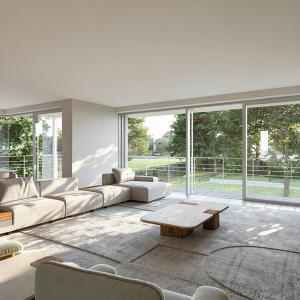 Villa Lobar - Magnifique appt. 3ch. ±224m² de haut standing