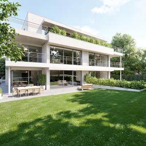 Villa Lobar - Magnifique appt. 3ch. ±226m² de haut standing