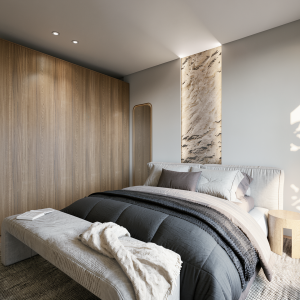 Villa Lobar - Magnifique appt. 3ch. ±224m² de haut standing