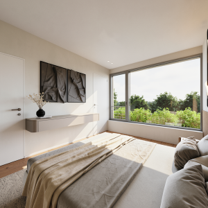 Villa Lobar - Magnifique appt. 3ch. ±224m² de haut standing