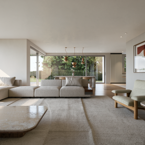 Villa Lobar - Penthouse 3ch. ±278m² de haut standing