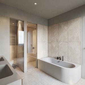 Villa Lobar - Penthouse 3ch. ±278m² de haut standing