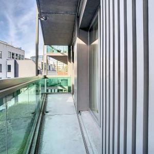 Centre-Ville : Superbe appartement 2 chambres + terrasse 