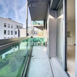 Centre-Ville : Superbe appartement 2 chambres + terrasse 