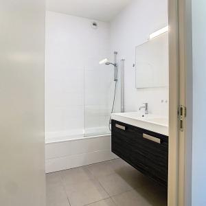Centre-Ville : Superbe appartement 2 chambres + terrasse 