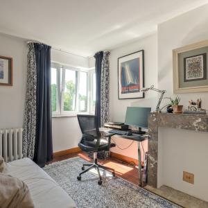 Dieweg - Magnifique maison moderniste avec garage.
