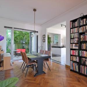 Dieweg - Magnifique maison moderniste avec garage.