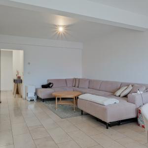Molière/Pl. C.Meunier : Appartement 100m² 2 ch, terrasse
