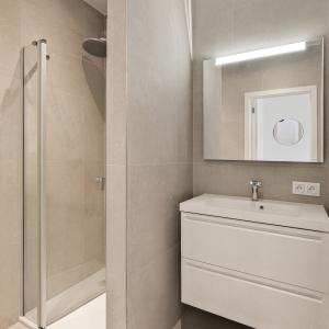 Petit Sablon / Penthouse neuf ±204m² 3ch, terrasse