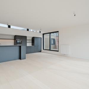 Petit Sablon / Penthouse neuf ±204m² 3ch, terrasse