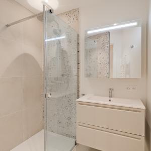 Petit Sablon / Appartement neuf de ± 114 m², 2ch, terrasse