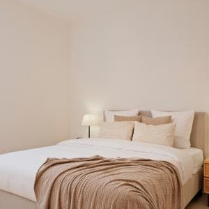 Petit Sablon / Appartement neuf de ± 114 m², 2ch, terrasse