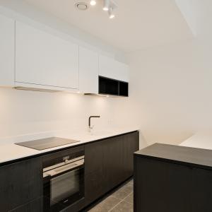Petit Sablon / Appartement neuf de ± 114 m², 2ch, terrasse