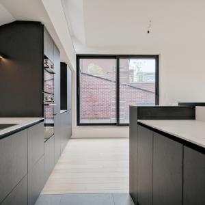 Petit Sablon / Penthouse neuf ±204m² 3ch.