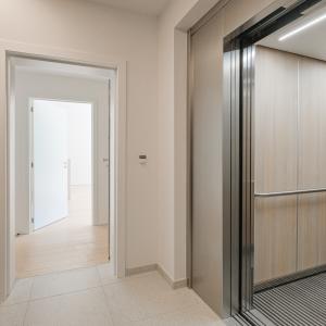 Petit Sablon / Penthouse neuf ±204m² 3ch.