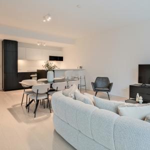 Petit Sablon / Appartement ±114 m², 2ch.