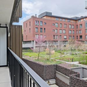 Petit Sablon / Appartement ±114 m², 2ch.