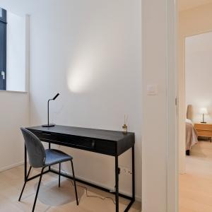 Petit Sablon / Appartement ±114 m², 2ch.