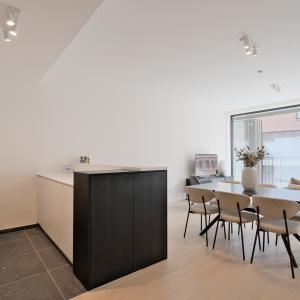 Petit Sablon / Appartement ±114 m², 2ch.