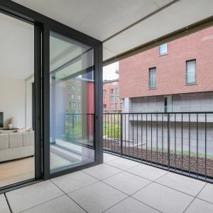 Petit Sablon / Rez-de chaussée 145m², 3ch. 