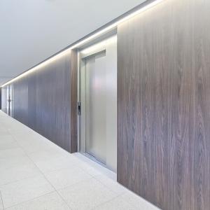 Petit Sablon / Rez-de chaussée 145m², 3ch. 