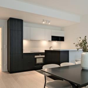 Petit Sablon / Rez-de chaussée 145m², 3ch. 