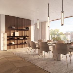 Châtelain - Penthouse 3 ch de 200 m² avec terrasse de 50 m²