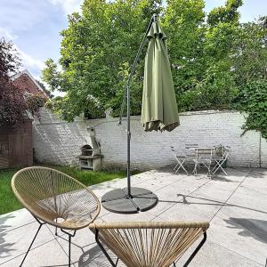 Parvis Saint-Pierre : Magnifique maison rénovée PEB B-