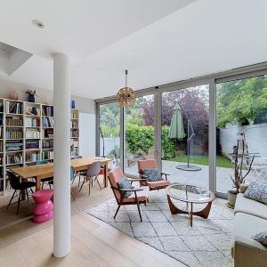 Parvis Saint-Pierre : Magnifique maison rénovée PEB B-